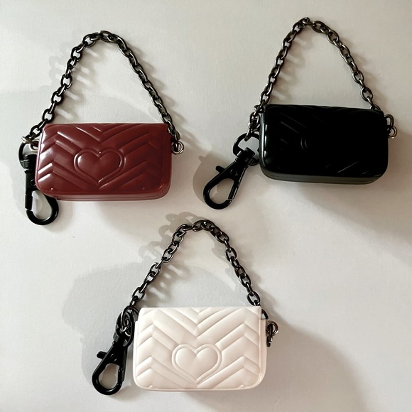 Restocking Lux Purse Keychain Charm - Picture 4 of 5